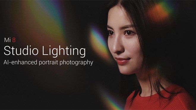 Xiaomi Mi 8 Mi 8 Explorer Edition