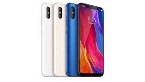 Xiaomi Mi 8 Mi 8 Explorer Edition