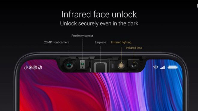 Xiaomi Mi 8 Mi 8 Explorer Edition