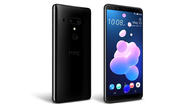 HTC U12+