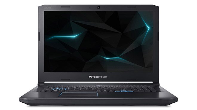 Acer Predator Helios 500