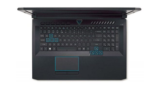 Acer Predator Helios 500