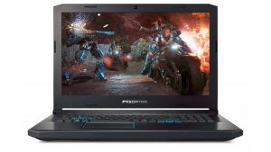 Acer Predator Helios 500