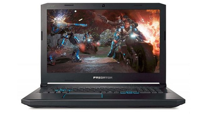 Acer Predator Helios 500