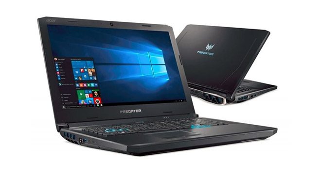 Acer Predator Helios 500