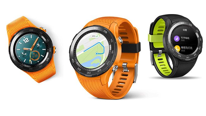 Huawei Watch 2 (2018)