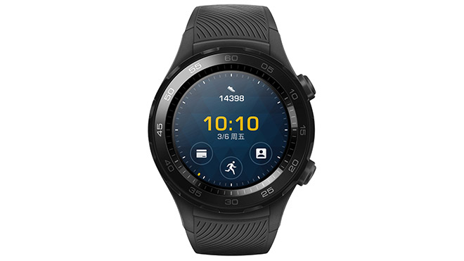 new huawei watch 2018