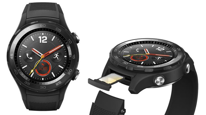 new huawei watch 2018