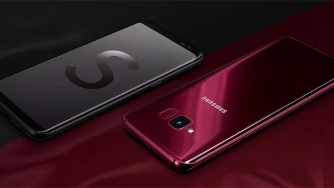 Samsung Galaxy S Light Luxury