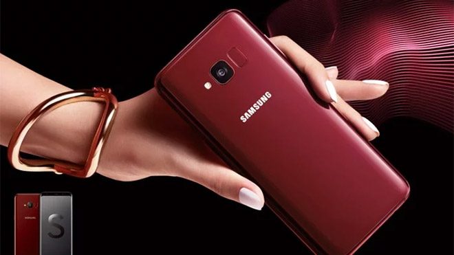 Samsung Galaxy S Light Luxury