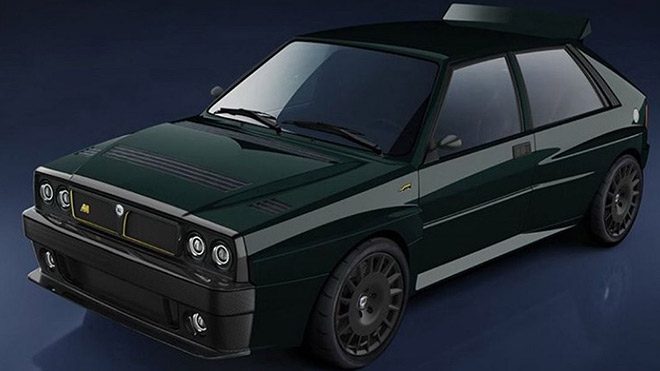 Lancia Delta Integrale