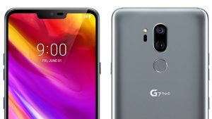 LG G7 ThinQ