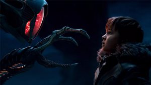 Lost in Space Netflix