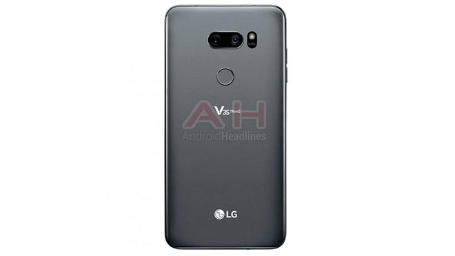 LG V35 ThinQ