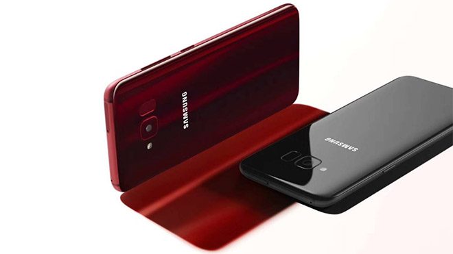 Samsung Galaxy S8 Lite / Galaxy S9 Lite