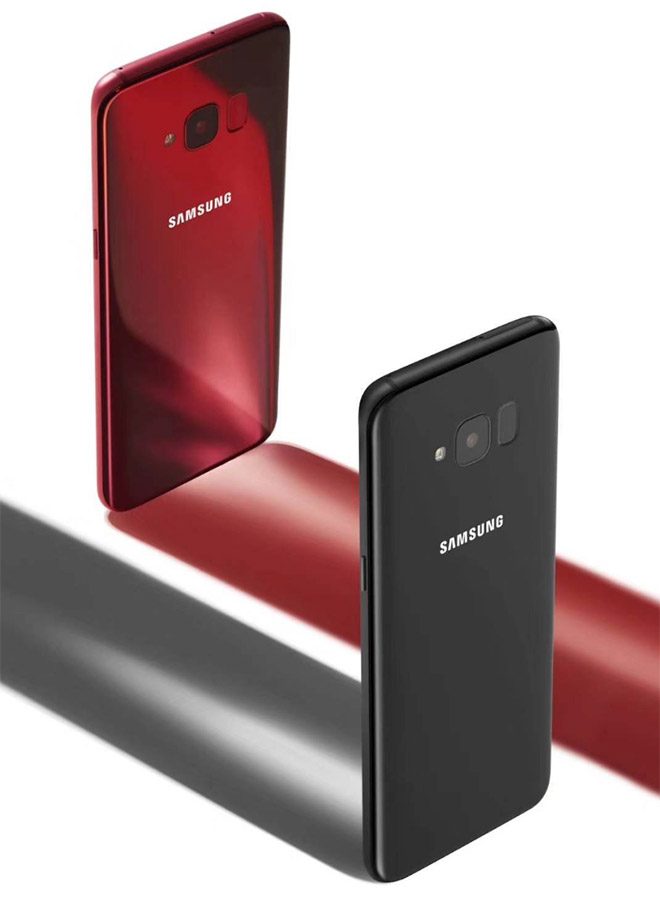 Samsung Galaxy S8 Lite / Galaxy S9 Lite