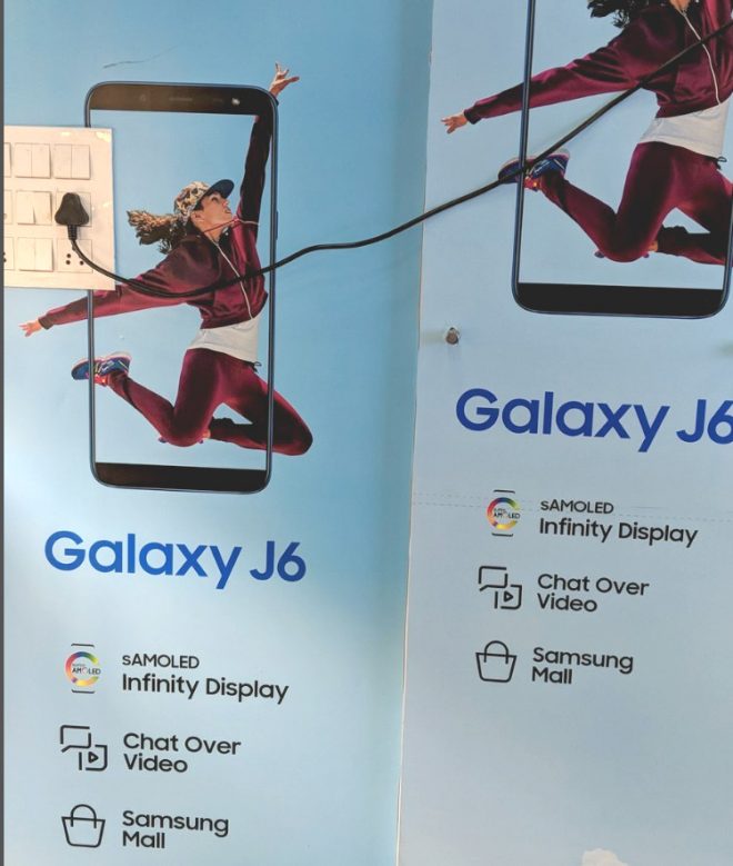 Samsung Galaxy J6 (2018)