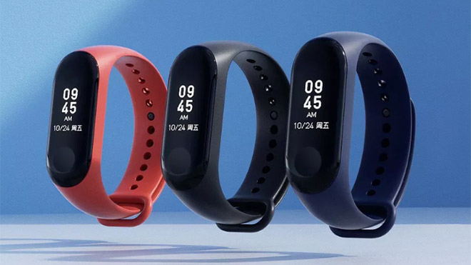 Xiaomi Mi Band 3