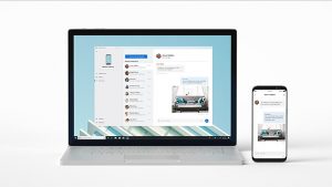 Microsoft Windows 10 Your Phone