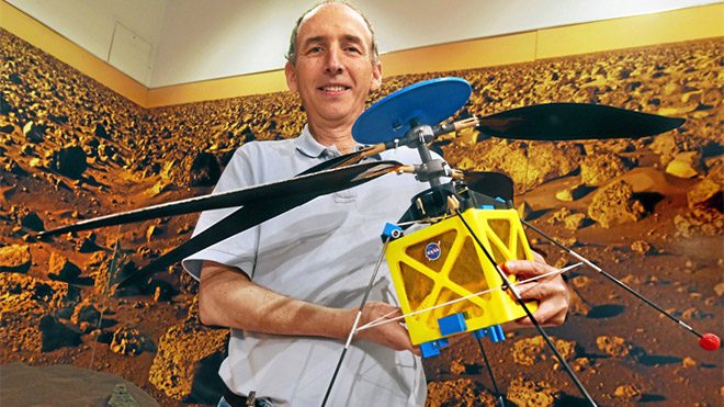 NASA Mars Helicopter
