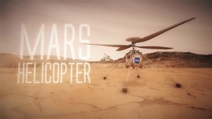 NASA Mars Helicopter