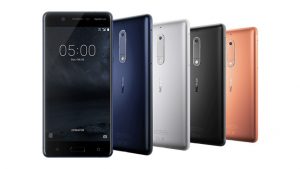 Nokia 5 (2018)