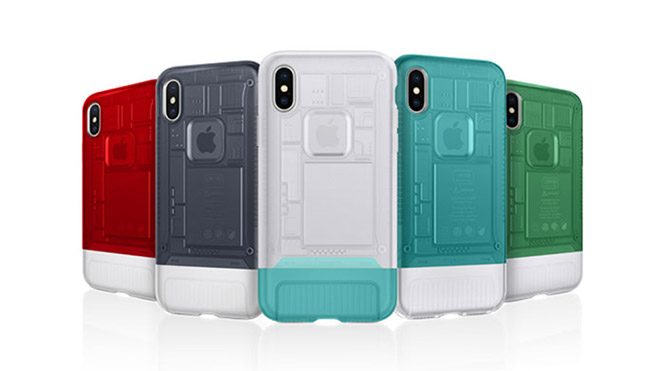iPhone X Spigen