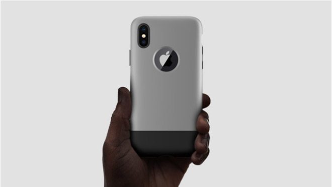 iPhone X Spigen
