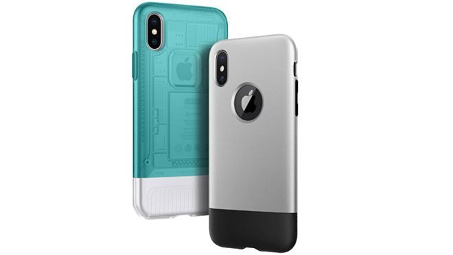 iPhone X Spigen