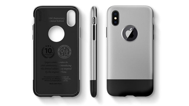 iPhone X Spigen