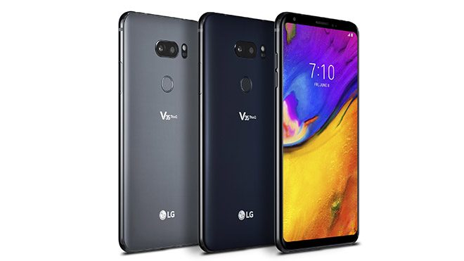 LG V35 ThinQ