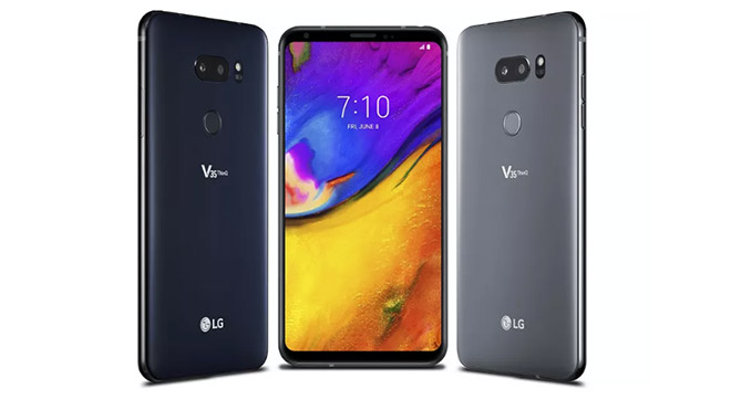 LG V35 ThinQ