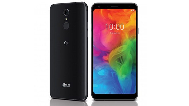 LG Q7 2018