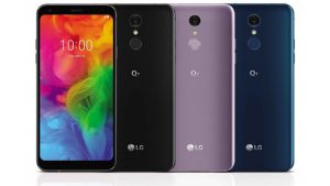 LG Q7 2018