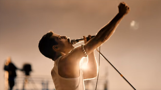 Bohemian Rhapsody Mizah Gastesi müzikal filmler