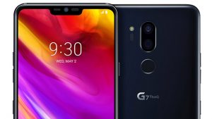 LG G7 ThinQ