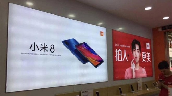 Xiaomi Mi 8 Mi 8 SE