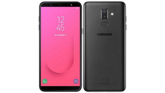 Samsung Galaxy J4, Galaxy J6, Galaxy J8
