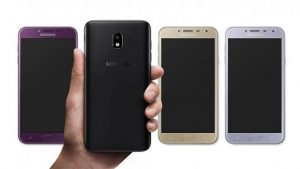 Samsung Galaxy J4, Galaxy J6, Galaxy J8