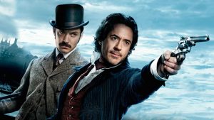 Sherlock Holmes 3