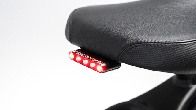 Vintage Electric Scrambler S