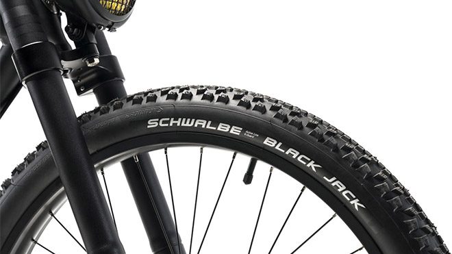 Vintage Electric Scrambler S