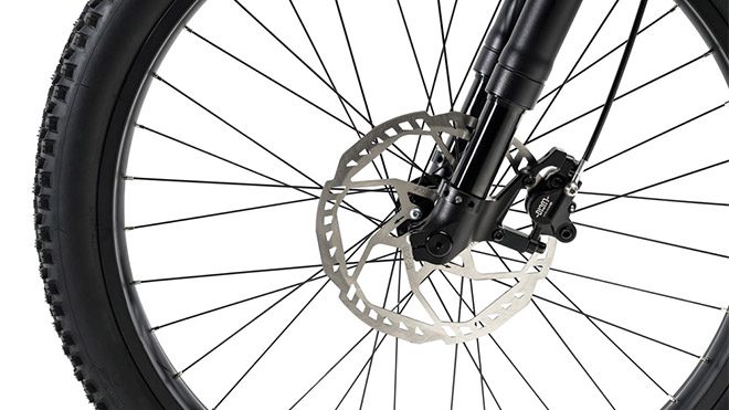 Vintage Electric Scrambler S