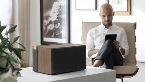 speaker