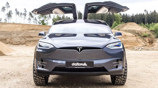 Tesla Model X