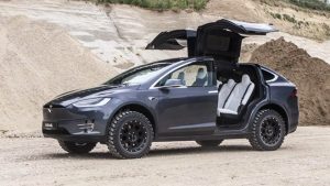 Tesla Model X