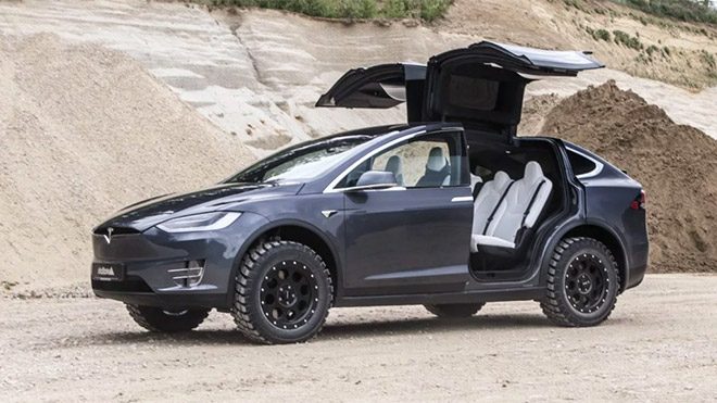Tesla Model X