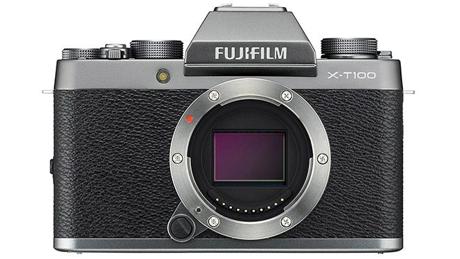 Fujifilm X-T100