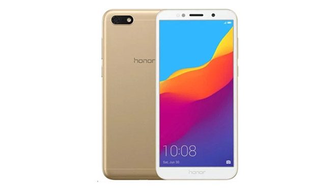 Honor 7S