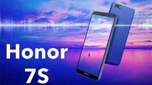 Honor 7S